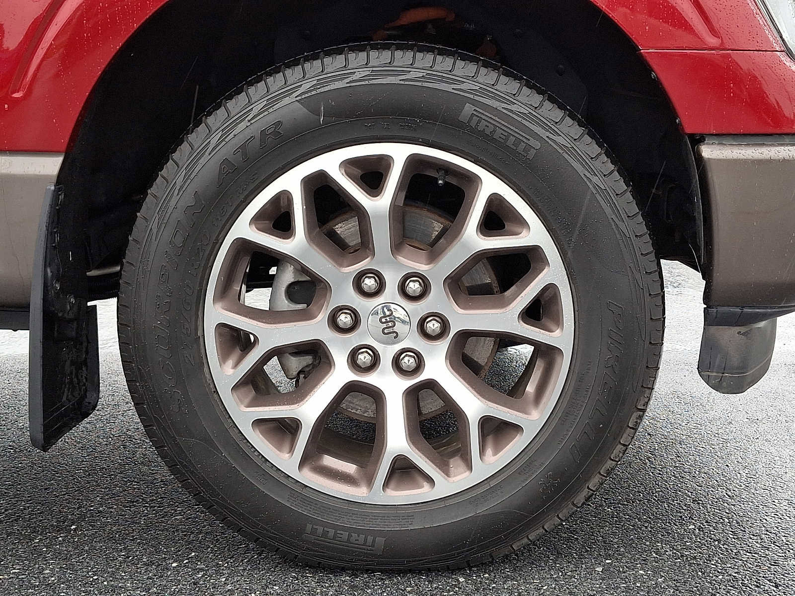 Certified 2023 Ford F150 King Ranch w/ Equipment Group 601A High image 8