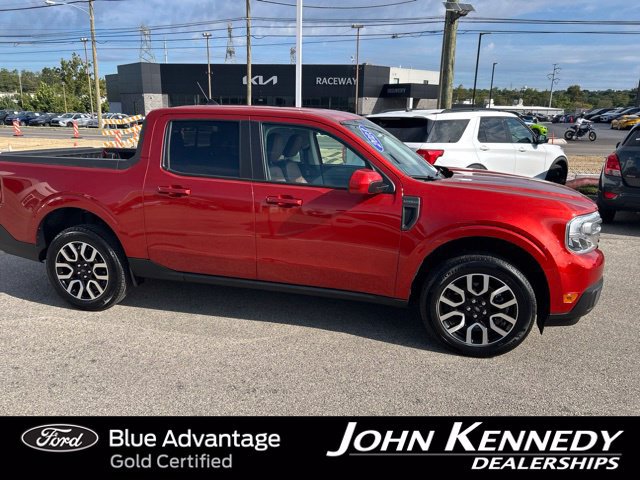 Certified 2023 Ford Maverick Lariat w/ Lariat Luxury Package FWD image 7