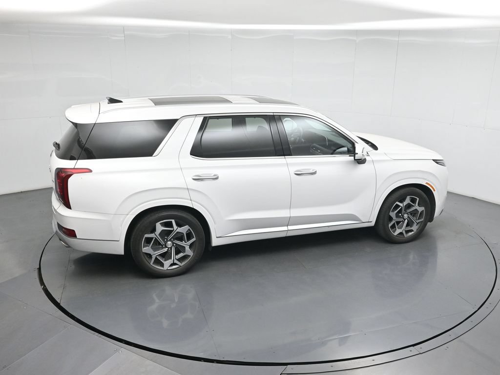 Used 2021 Hyundai Palisade Calligraphy AWD/4WD image 14