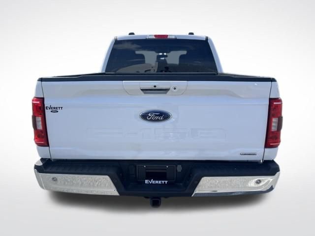 Certified 2023 Ford F150 XLT w/ Equipment Group 302A High AWD/4WD image 22