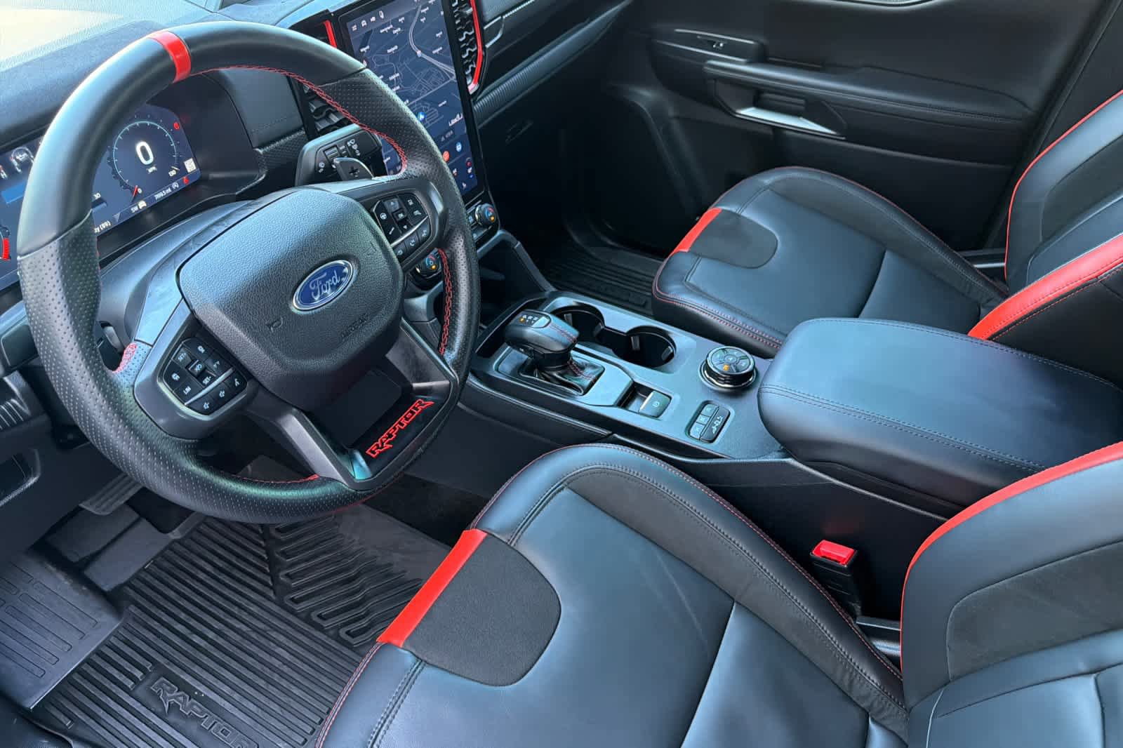 Certified 2025 Ford Ranger Raptor AWD/4WD image 11