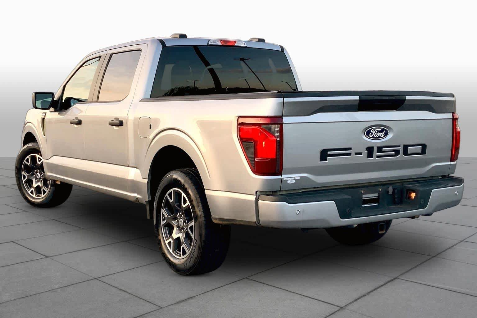 Certified 2024 Ford F150 STX RWD image 11