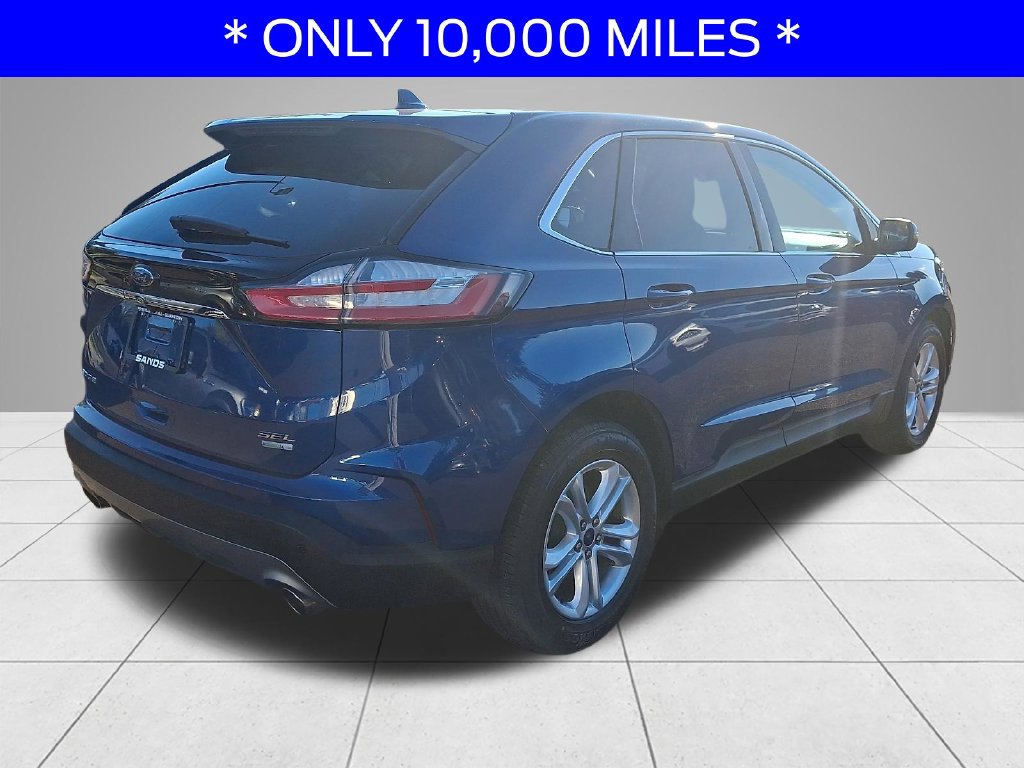 Certified 2020 Ford Edge SEL w/ Convenience Package AWD/4WD image 4