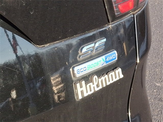 Certified 2018 Ford Escape SE image 31