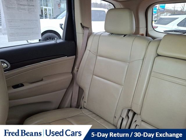 Used 2018 Jeep Grand Cherokee Limited image 20