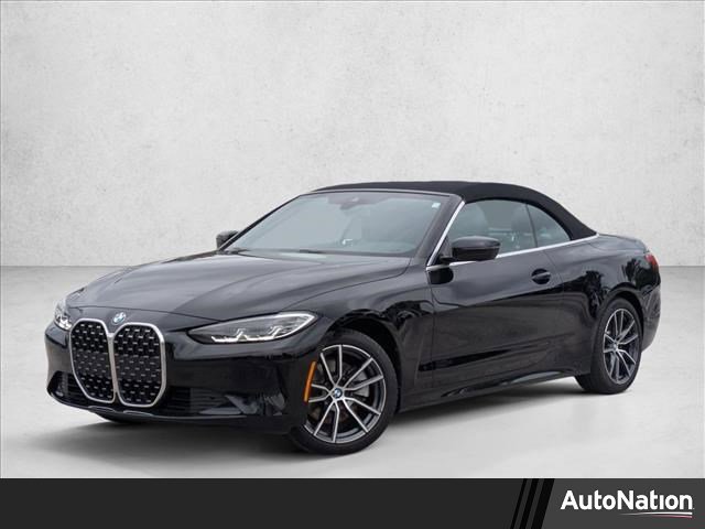 Used 2023 BMW 430i xDrive Convertible AWD/4WD video 1
