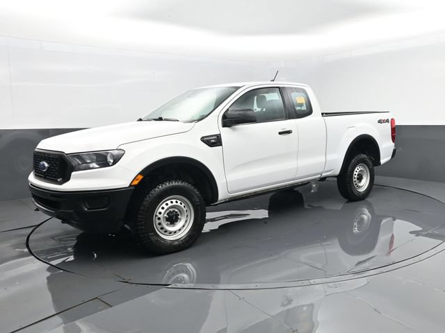 Certified 2022 Ford Ranger XL w/ XL Power Equipment Group