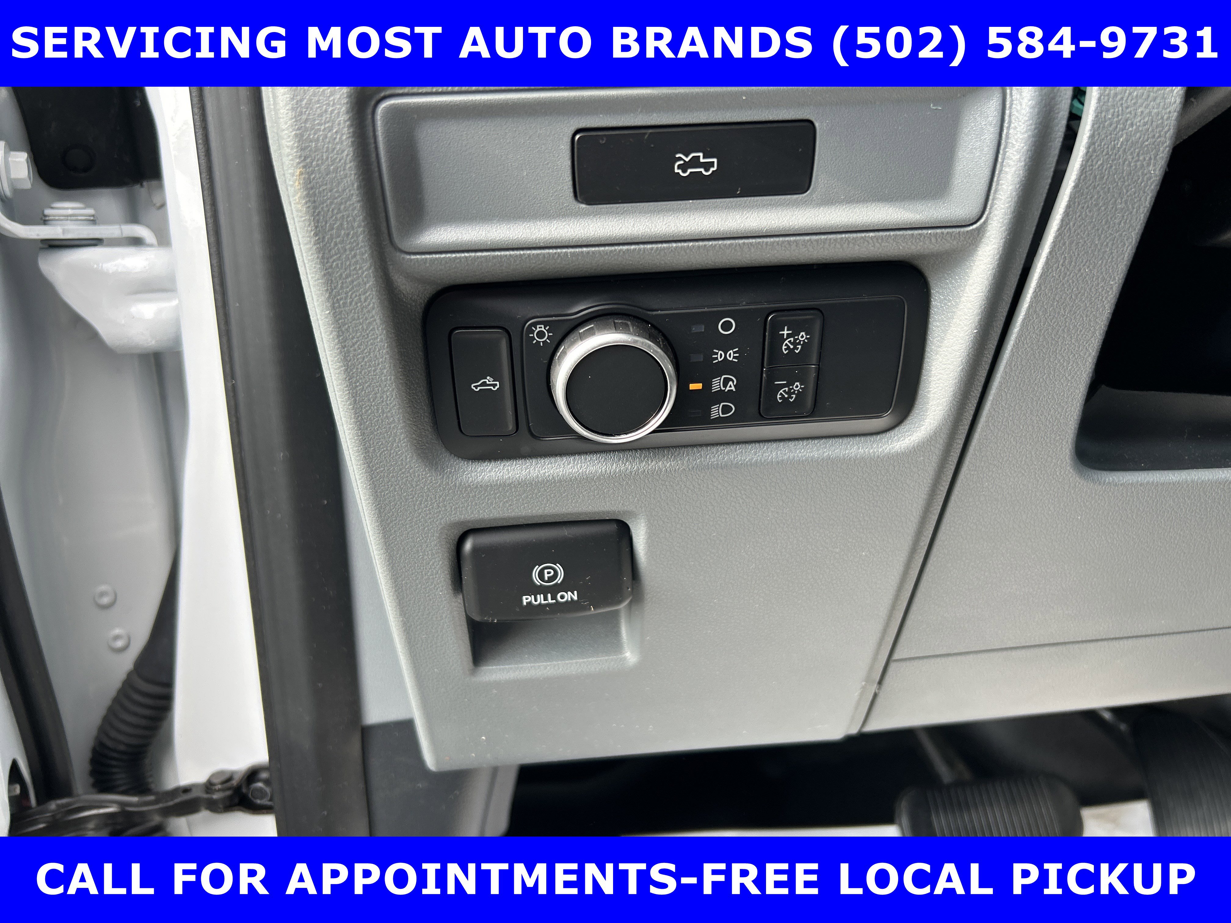 Certified 2022 Ford F150 Lightning Pro w/ Max Trailer Tow Package image 24