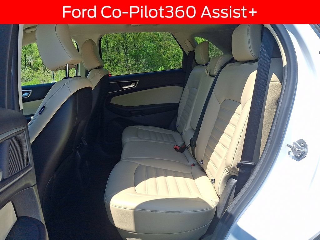 Certified 2023 Ford Edge SEL w/ Convenience Package AWD/4WD image 10