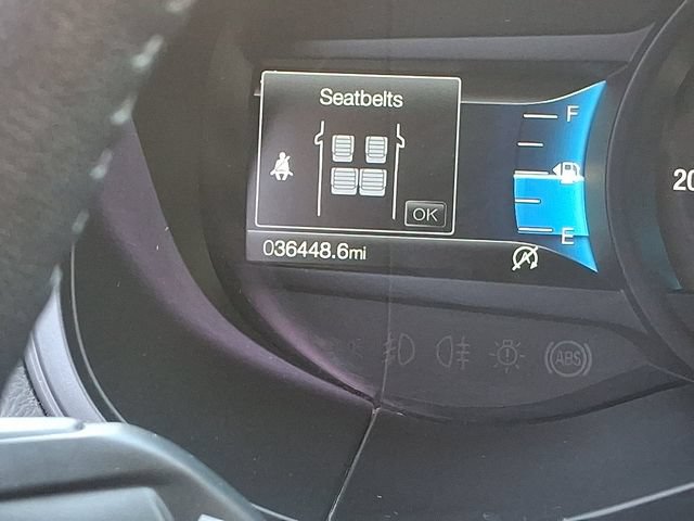 Certified 2024 Ford Edge SEL w/ Convenience Package AWD/4WD image 20