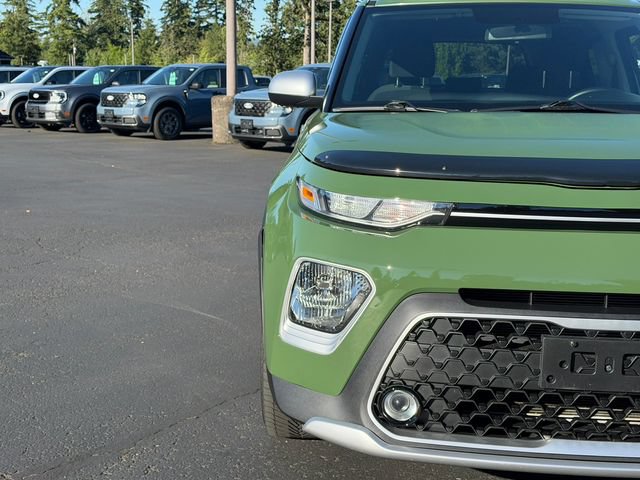 Used 2020 Kia Soul X-Line FWD image 8