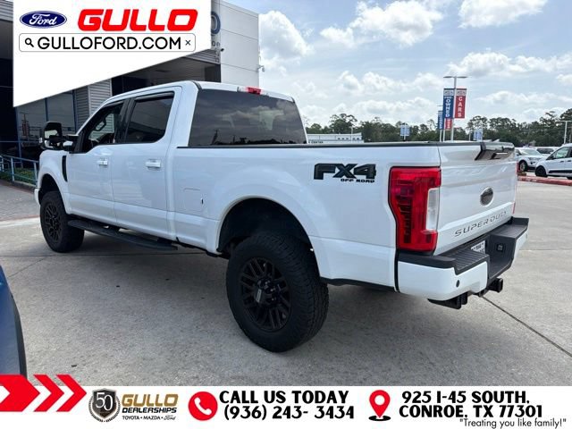 Certified 2019 Ford F250 XLT w/ XLT Premium Package AWD/4WD image 5
