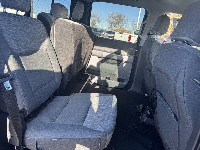 Certified 2022 Ford F150 XLT w/ Equipment Group 302A High image 29