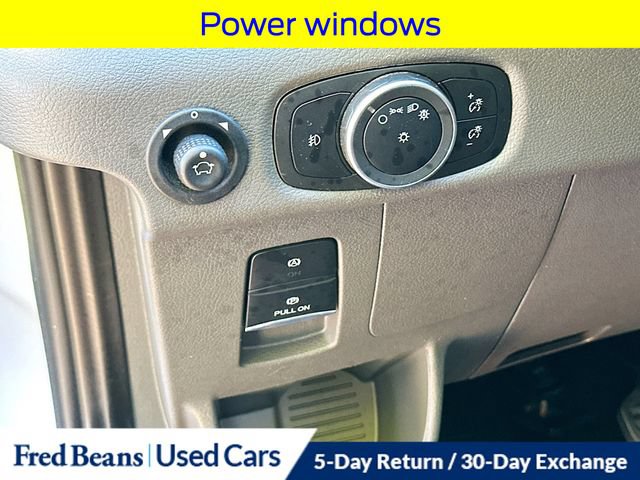 Certified 2024 Ford Transit 250 Low Roof w/ Exterior Upgrade Package RWD image 13