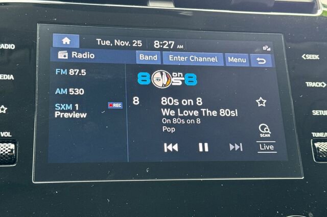 Used 2023 Hyundai Tucson SEL image 15