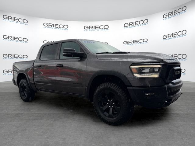 Used 2023 RAM 1500 Rebel w/ Rebel Level 2 Equipment Group