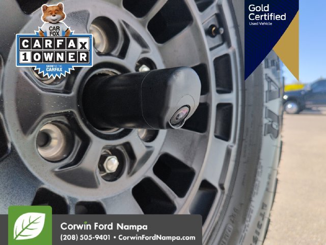 Certified 2026 Ford Bronco Outer Banks w/ Sasquatch Package AWD/4WD image 32