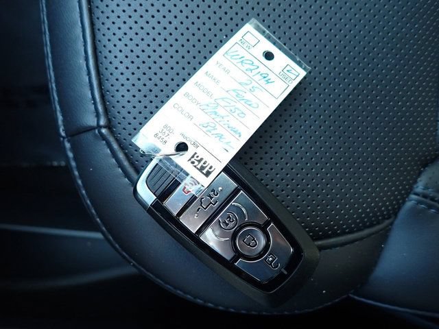 Certified 2025 Ford F150 Platinum AWD/4WD image 31