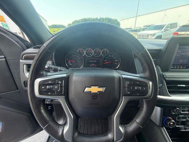 Used 2022 Chevrolet Tahoe LS w/ Driver Alert Package AWD/4WD image 27