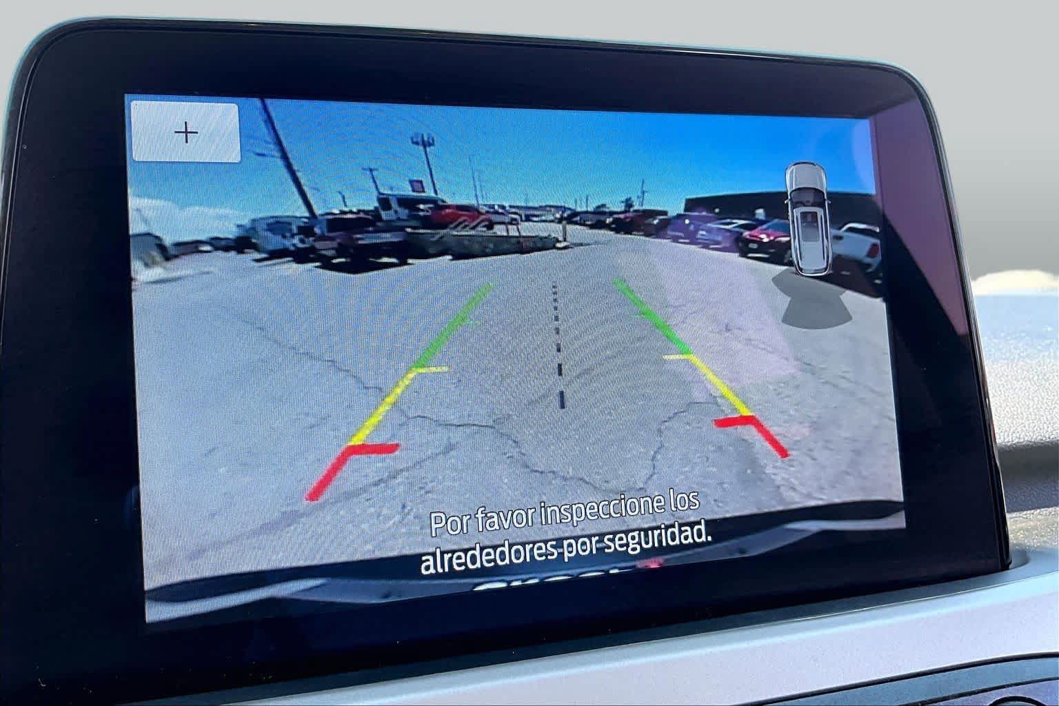 Certified 2021 Ford Escape SEL FWD image 25