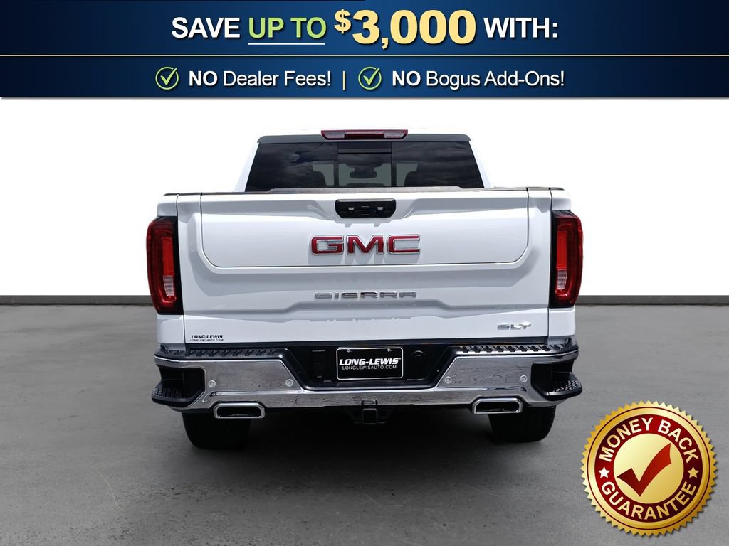 Used 2026 GMC Sierra 1500 SLT w/ SLT Premium Plus Package AWD/4WD image 5