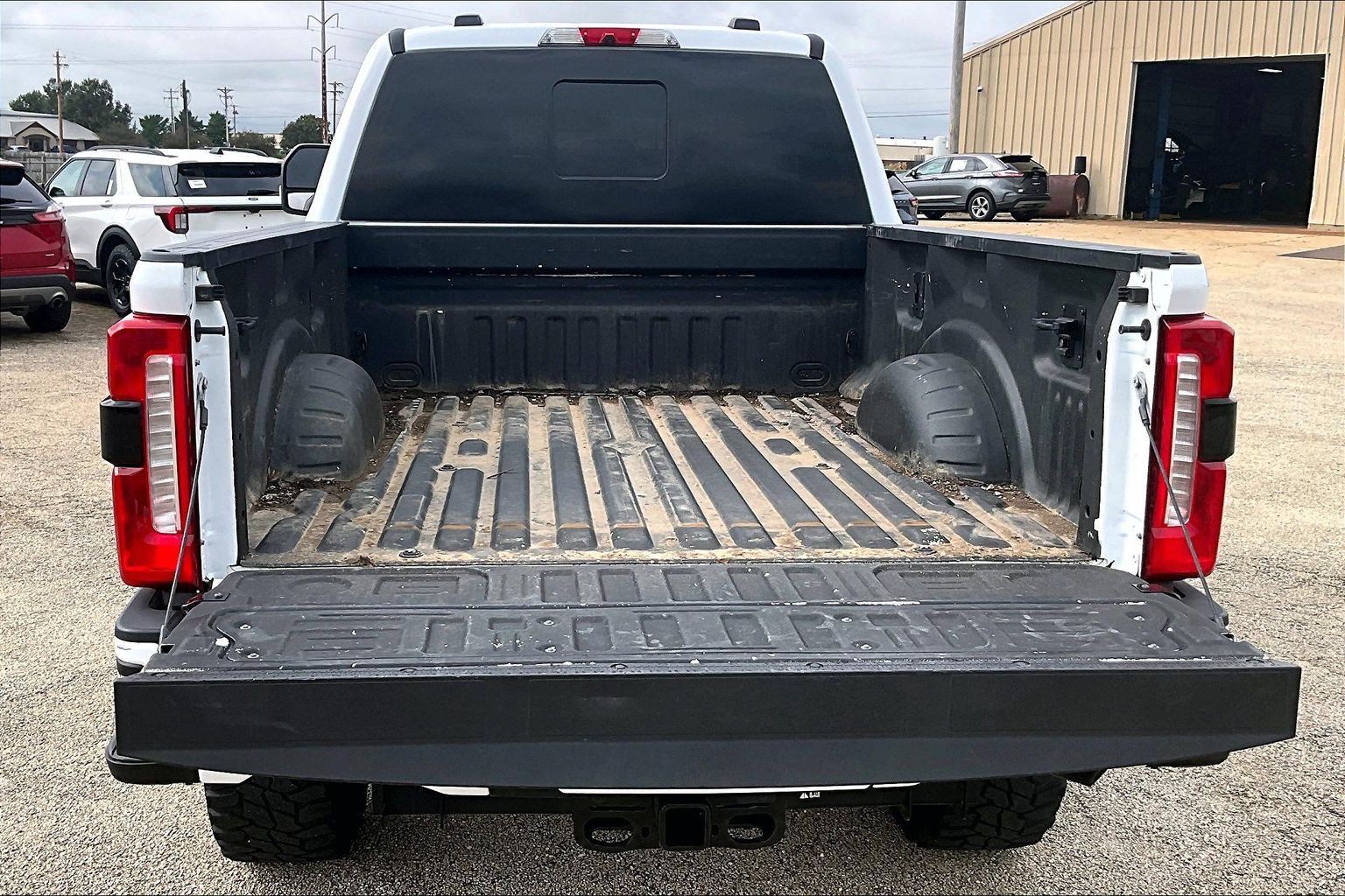 Certified 2023 Ford F250 Lariat w/ Sport Appearance Package AWD/4WD image 19