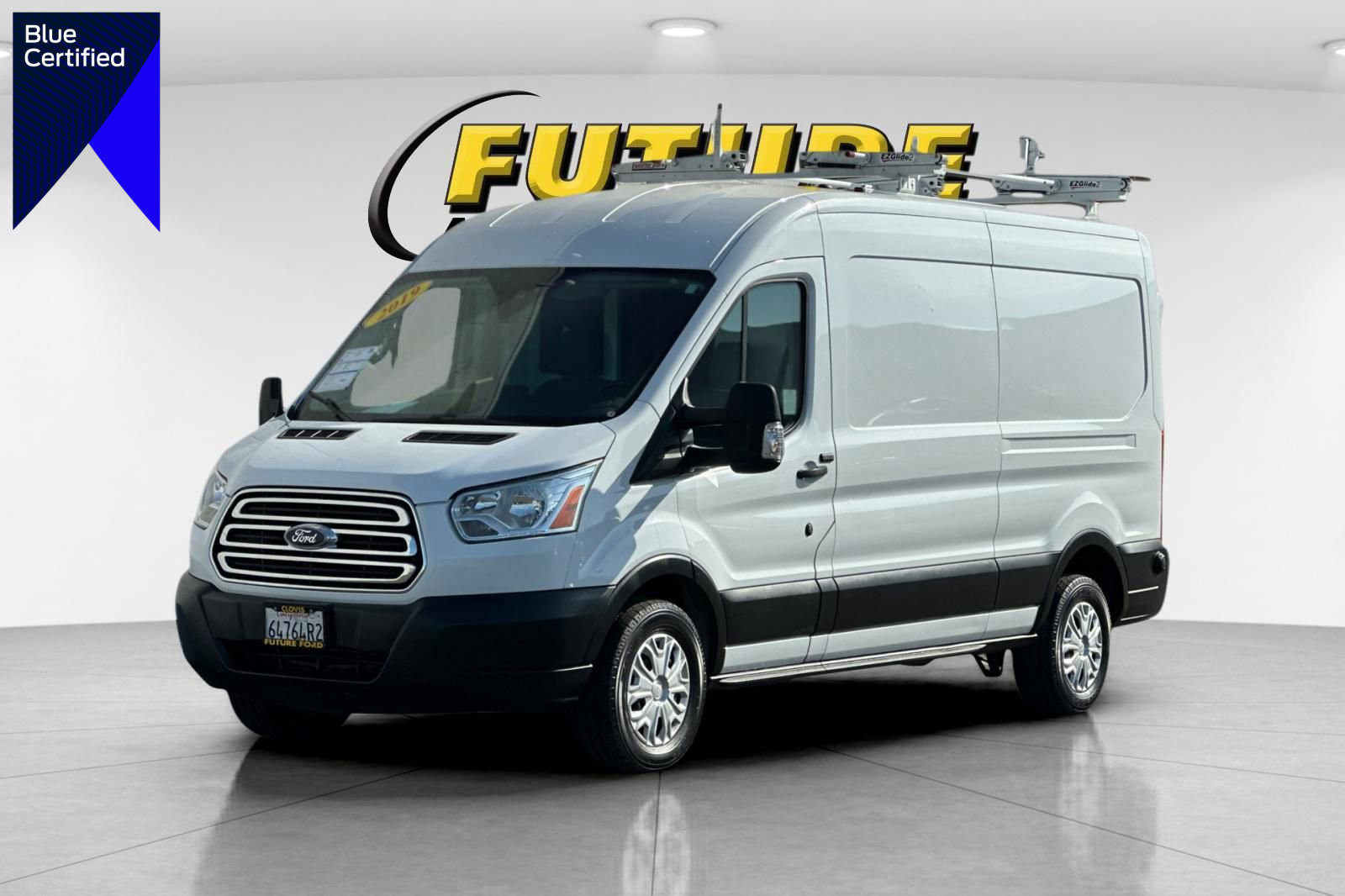 Certified 2019 Ford Transit 350 148 Medium Roof image 1