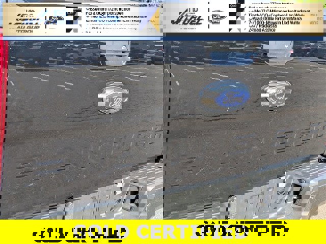 Certified 2021 Ford Ranger Lariat w/ Equipment Group 501A High image 36