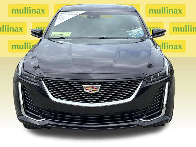 Used 2021 Cadillac CT5 Luxury RWD image 14