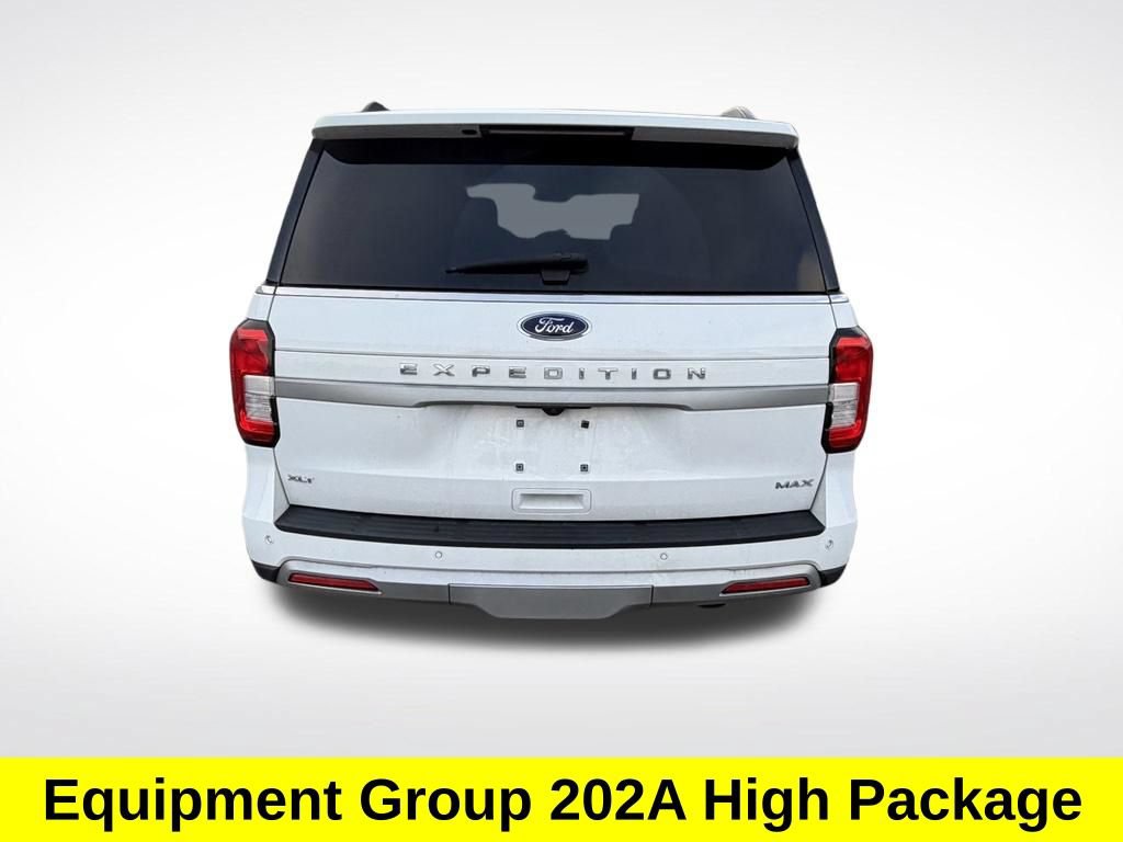 Certified 2024 Ford Expedition Max XLT AWD/4WD image 4