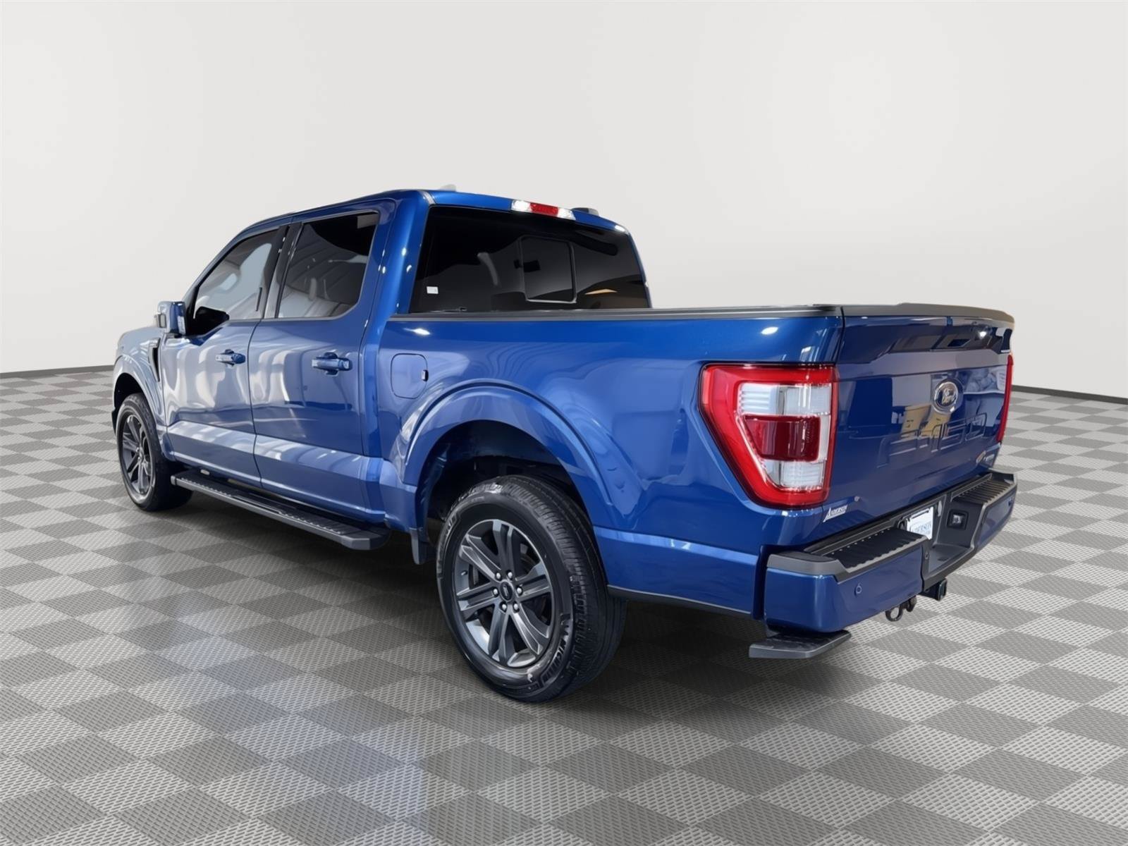 Certified 2023 Ford F150 Lariat w/ Equipment Group 502A High AWD/4WD image 11