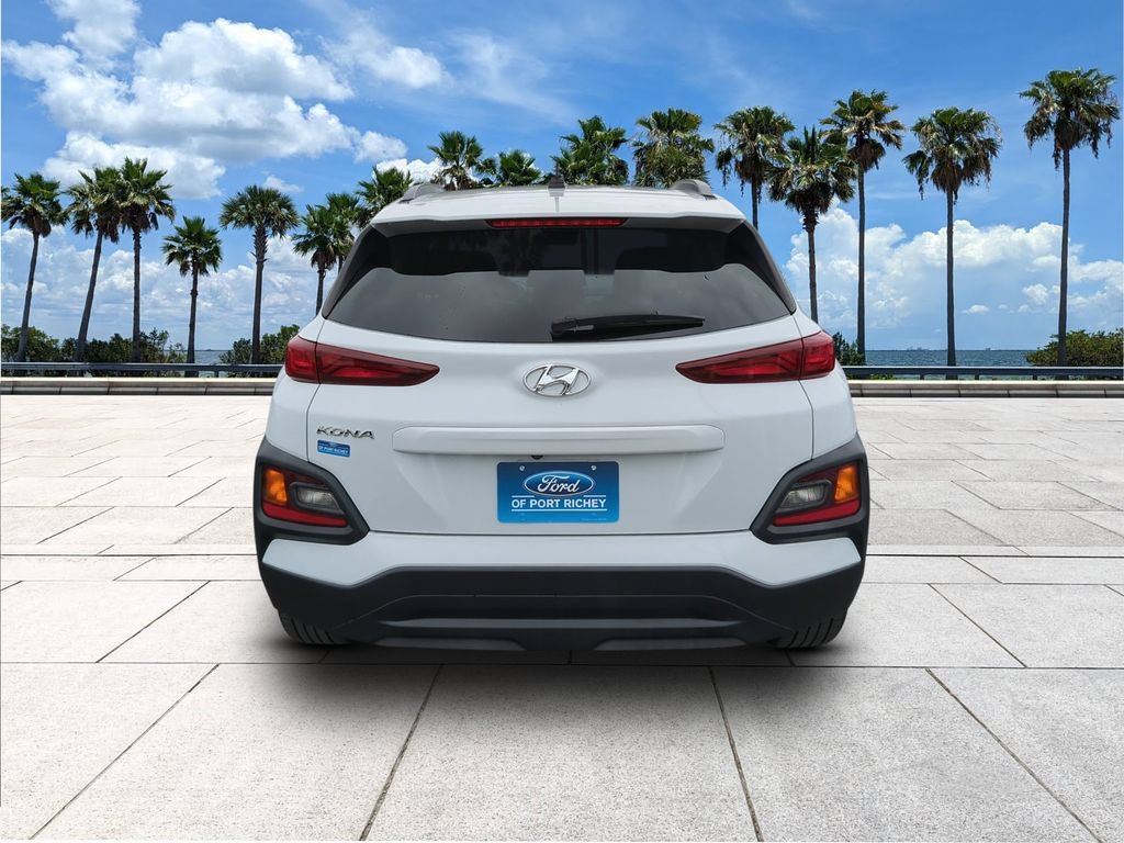Used 2021 Hyundai Kona SEL FWD image 7