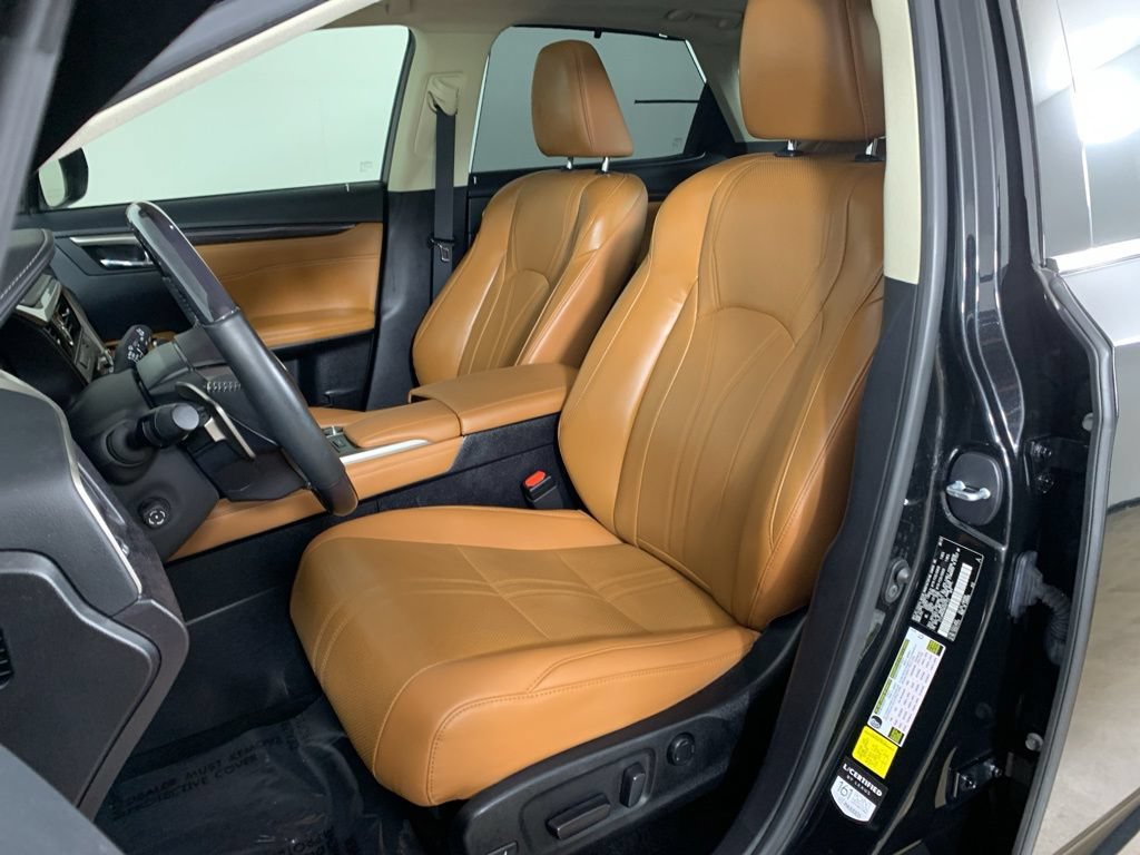 Used 2022 Lexus RX 450h AWD w/ Luxury Package image 31