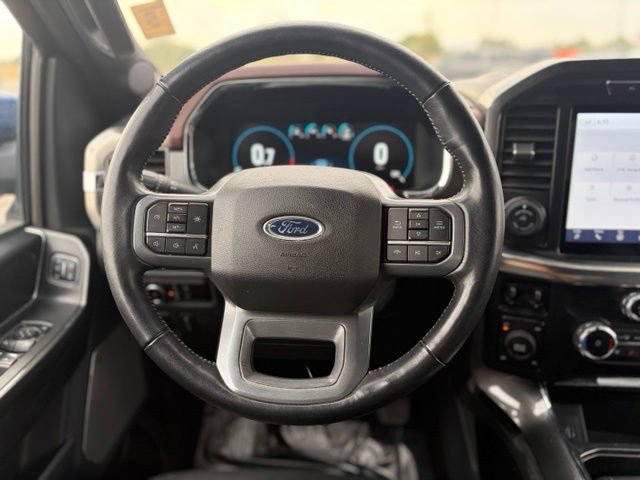 Certified 2023 Ford F150 Lariat AWD/4WD image 13