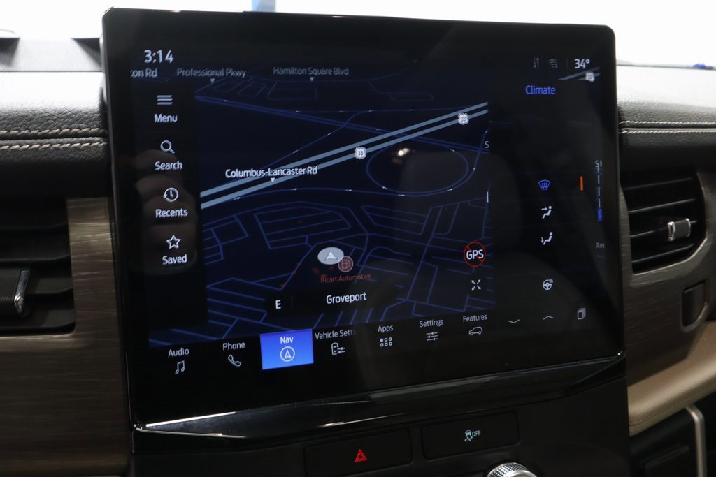 Certified 2022 Ford Expedition Limited image 9