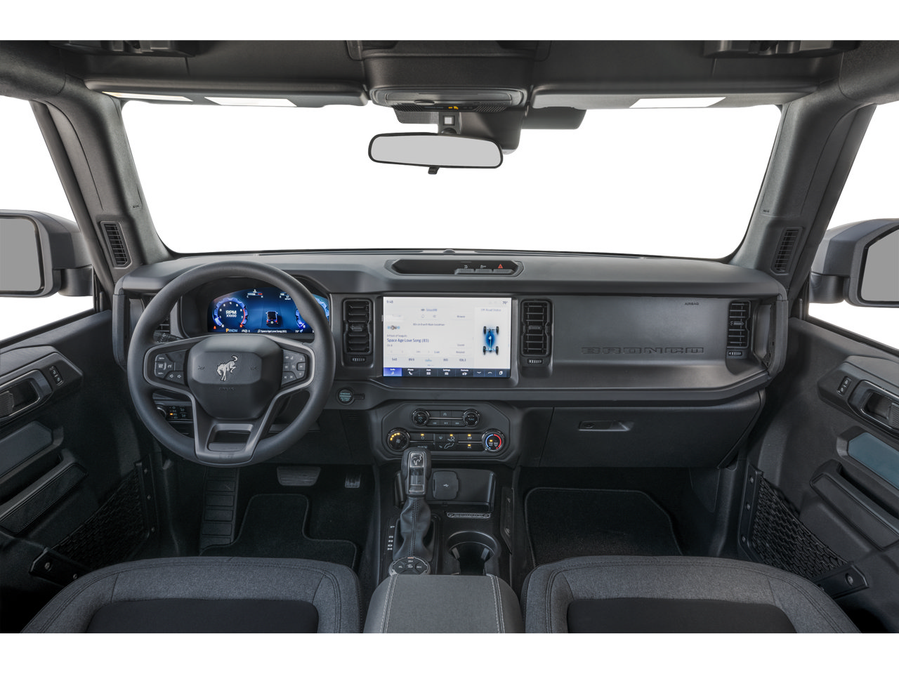 Certified 2025 Ford Bronco 2-Door w/ Sasquatch Package AWD/4WD image 42