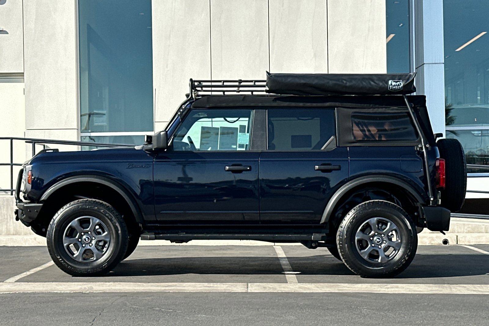 Certified 2021 Ford Bronco Big Bend image 6