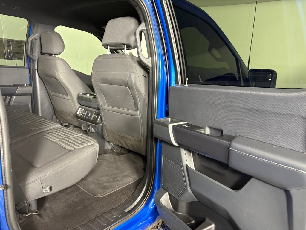 Certified 2021 Ford F150 XL w/ STX Appearance Package AWD/4WD image 29
