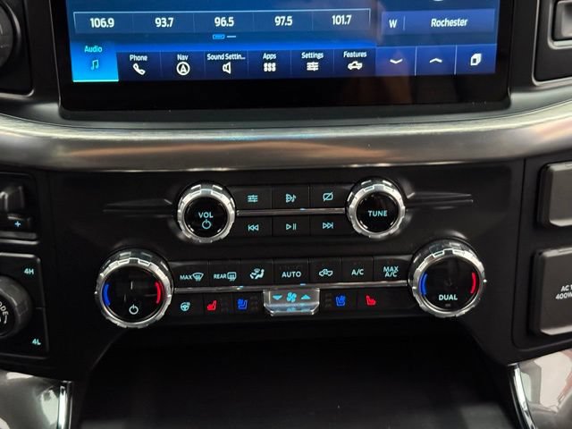 Certified 2021 Ford F150 Lariat w/ Equipment Group 502A High AWD/4WD image 14