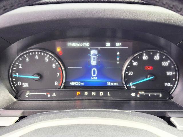 Certified 2022 Ford Explorer XLT AWD/4WD image 31