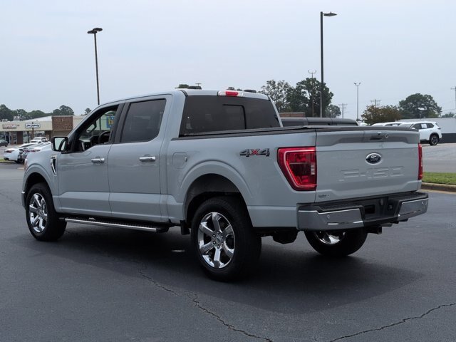Certified 2023 Ford F150 XLT AWD/4WD image 6