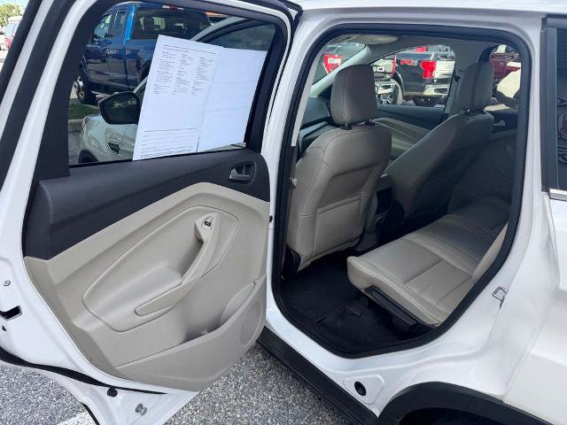 Certified 2018 Ford Escape SEL w/ Ford Safe & Smart Package AWD/4WD image 12