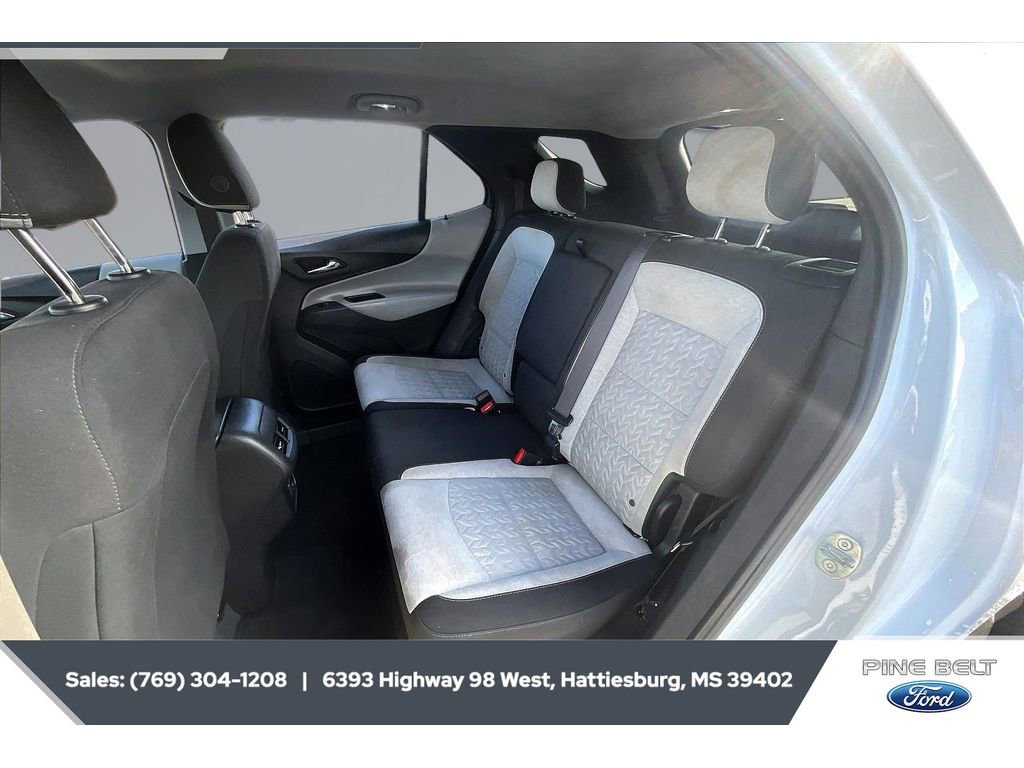 Used 2022 Chevrolet Equinox LS w/ LS Convenience Package FWD image 19