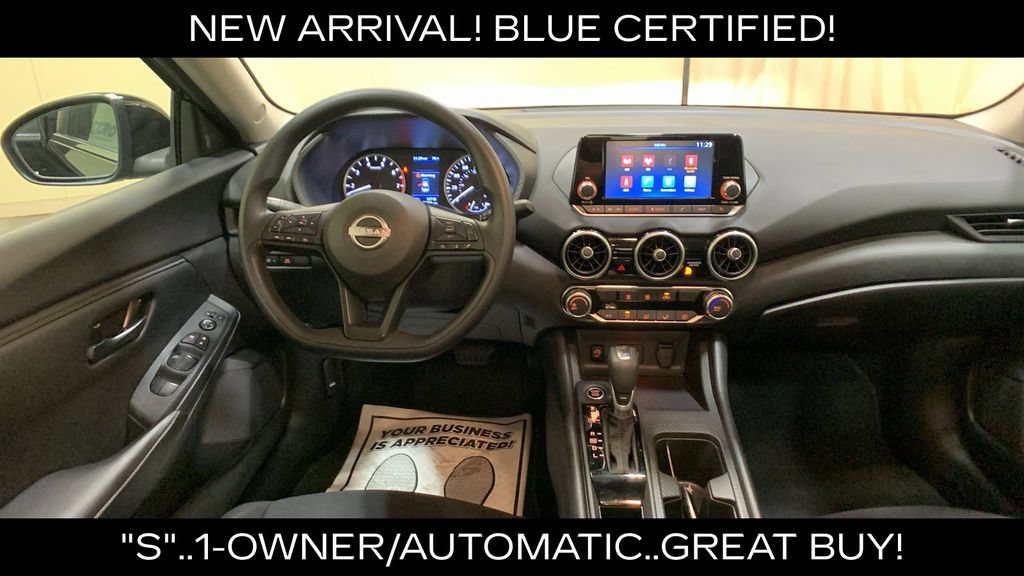 Used 2024 Nissan Sentra S FWD image 20