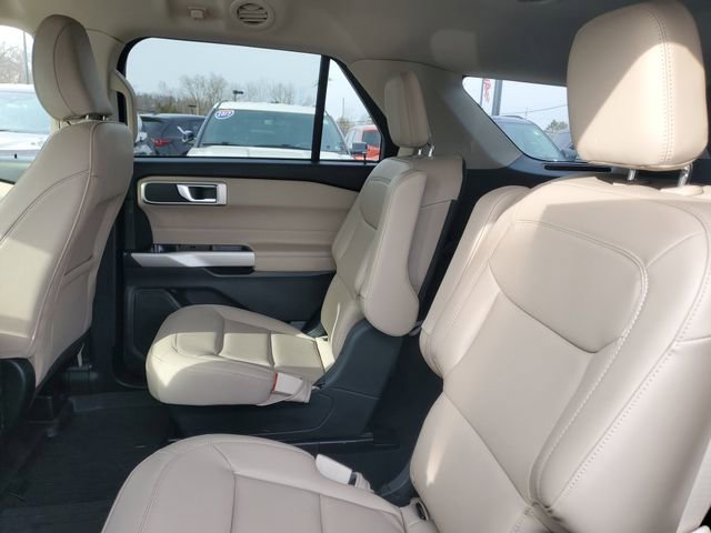 Certified 2023 Ford Explorer XLT w/ Equipment Group 202A image 24