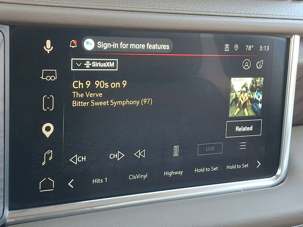 Used 2023 GMC Yukon XL Denali w/ LPO, Floor Liner Package AWD/4WD image 18