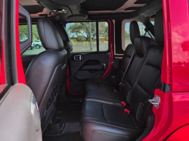 Used 2023 Jeep Wrangler Unlimited Rubicon 392 AWD/4WD image 13
