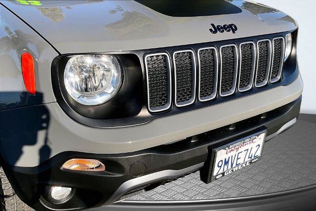 Used 2023 Jeep Renegade Latitude AWD/4WD image 28