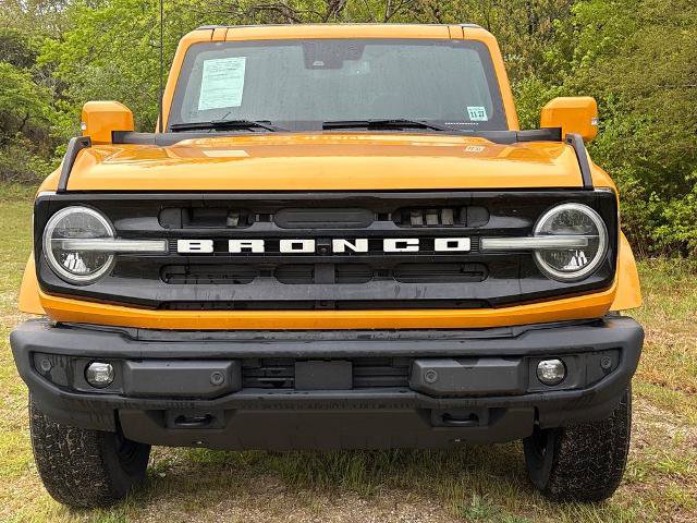 Certified 2022 Ford Bronco Outer Banks AWD/4WD image 2