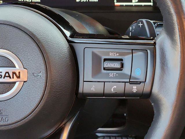 Used 2021 Nissan Rogue Platinum AWD/4WD image 26
